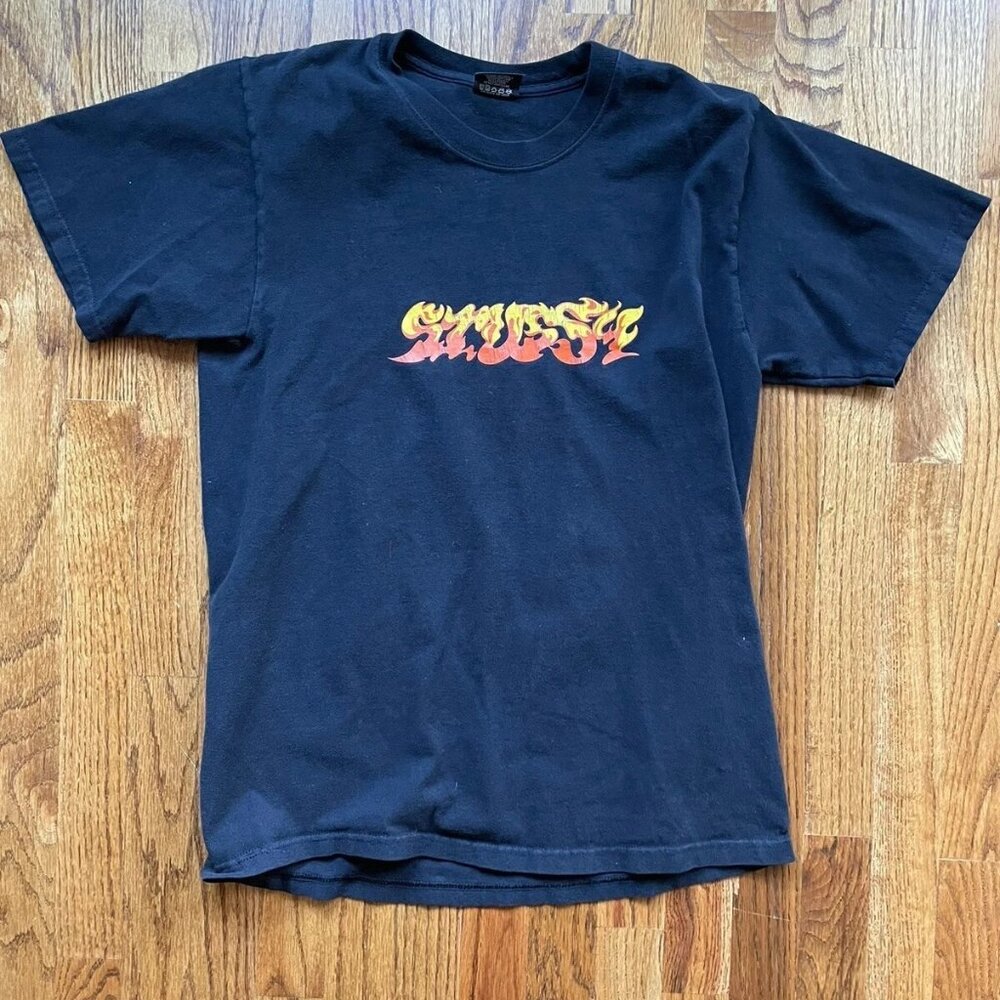 Stussy tee, size medium